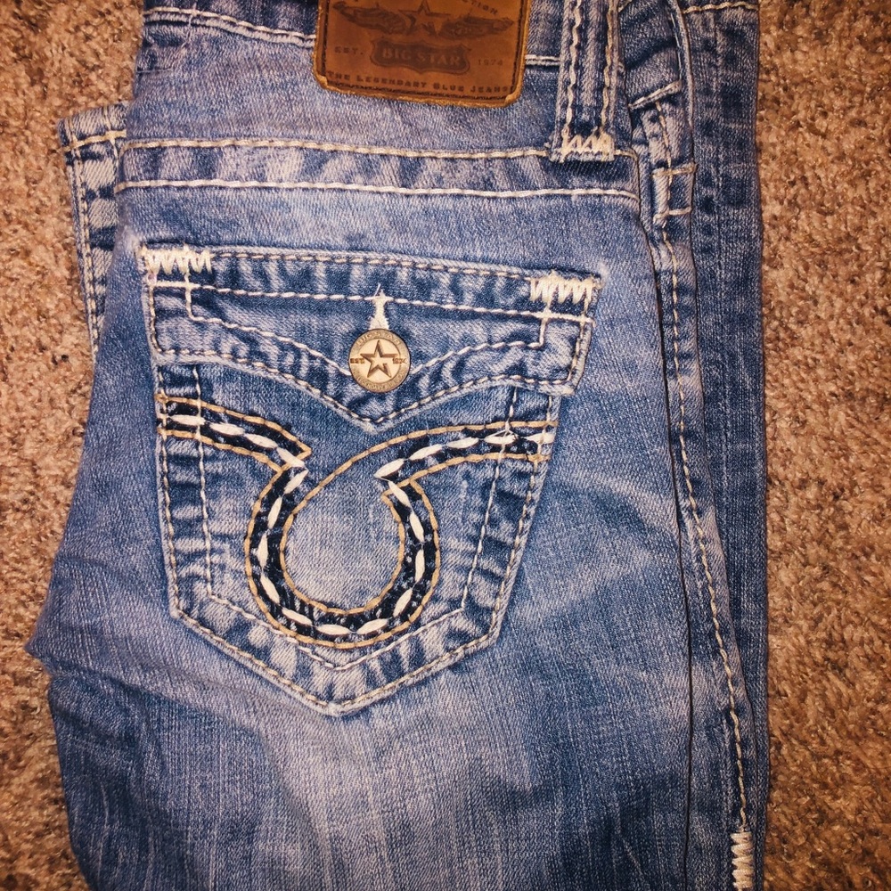 Big Star jeans